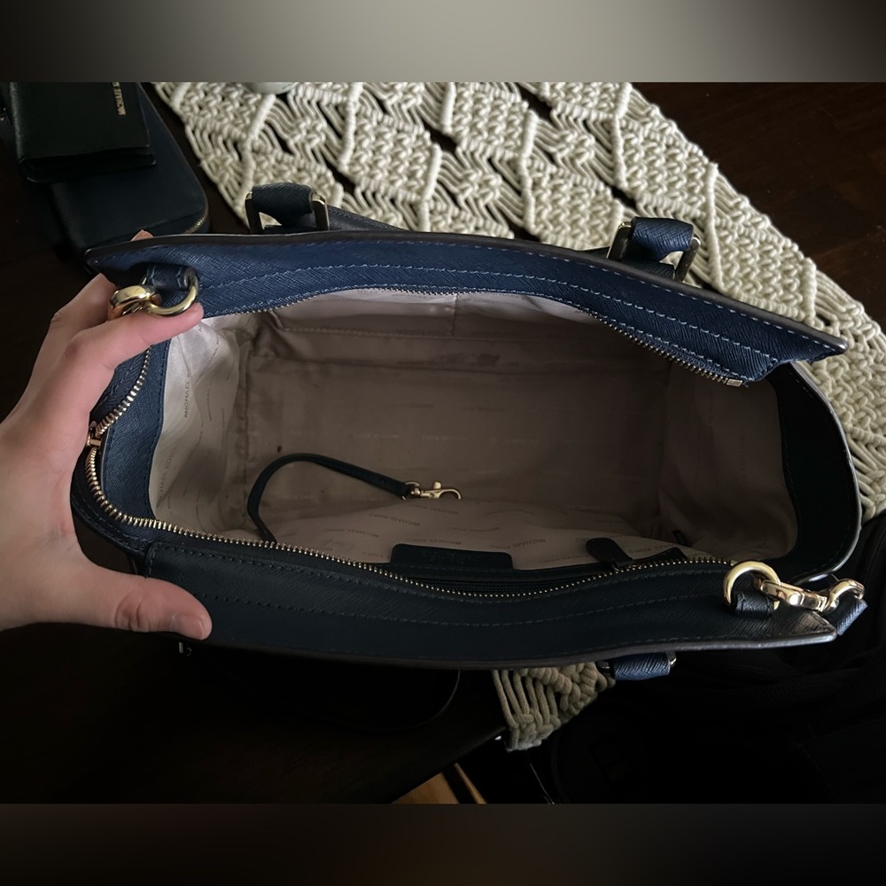 Mk Handbag - image 3